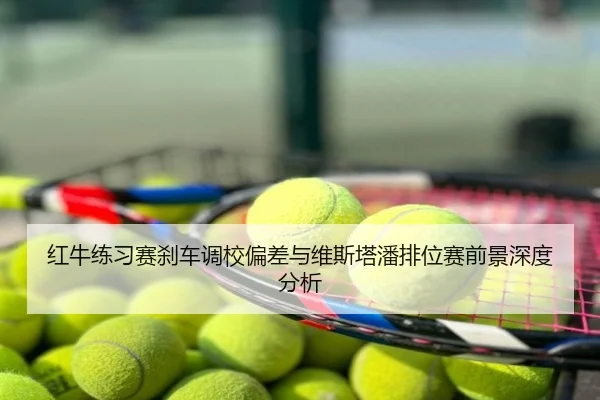红牛练习赛刹车调校偏差与维斯塔潘排位赛前景深度分析